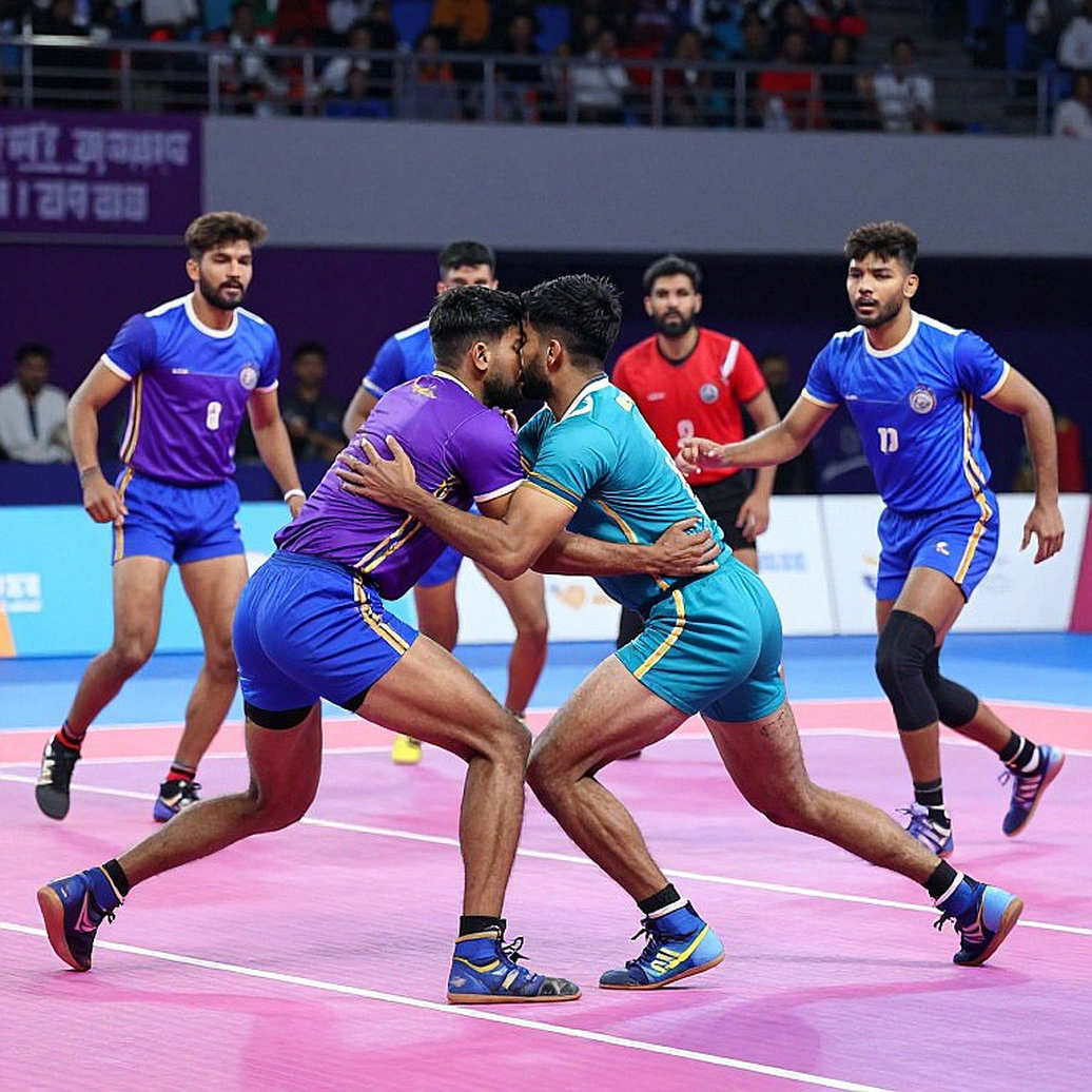 Pawan Sehrawat Out of the Final's Starting Seven: One Selection Call, Three Questions, and a Date Problem