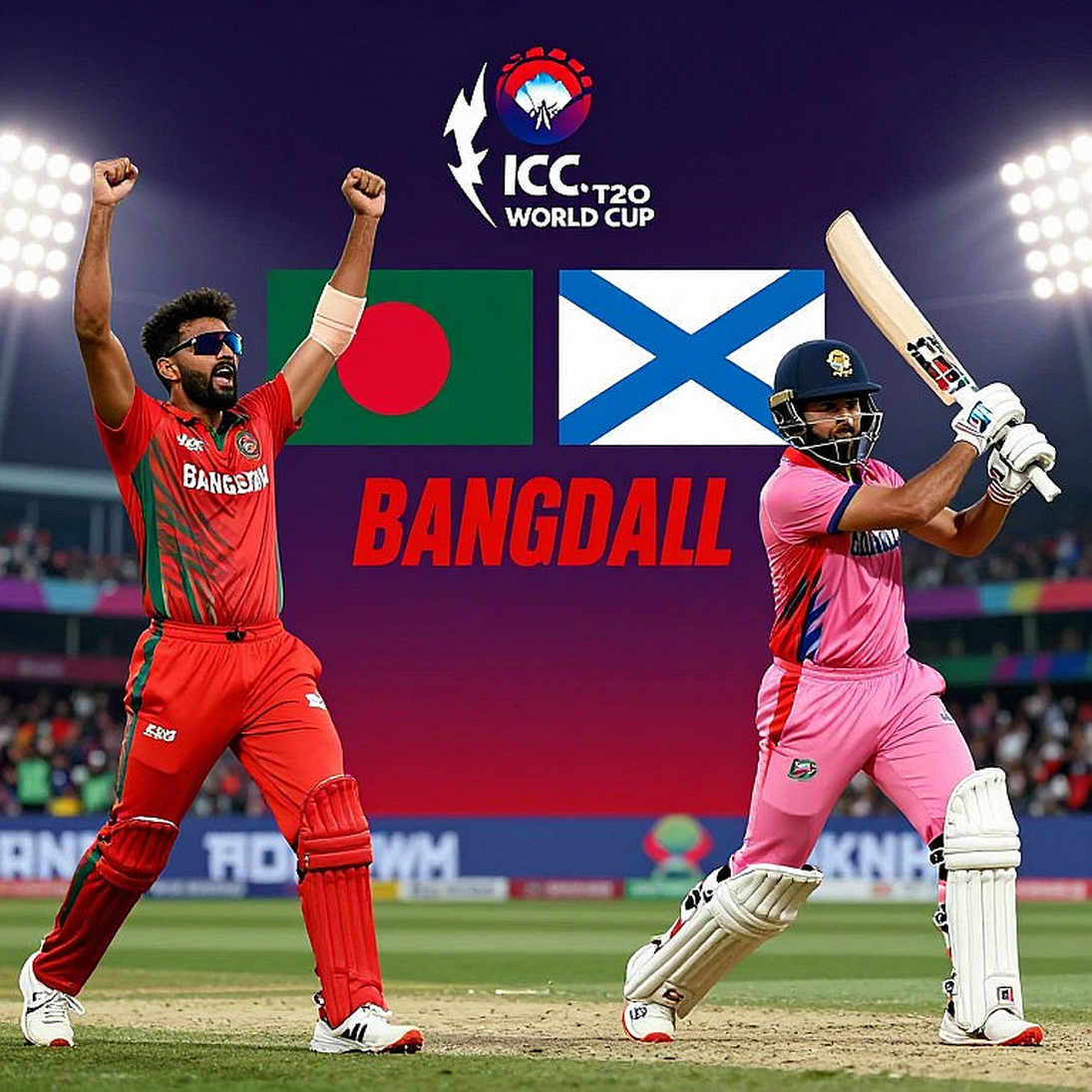 ওভার-লেজার ও পিচ ম্যাপ: টুর্নামেন্টের চাপে বাংলাদেশের সীমা কোথায়