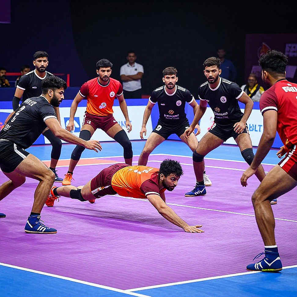 ৪৮-২৪ শুধু স্কোরবোর্ডের গল্প, সেমিফাইনালের আসল গল্প ছিল বোনাস লাইন