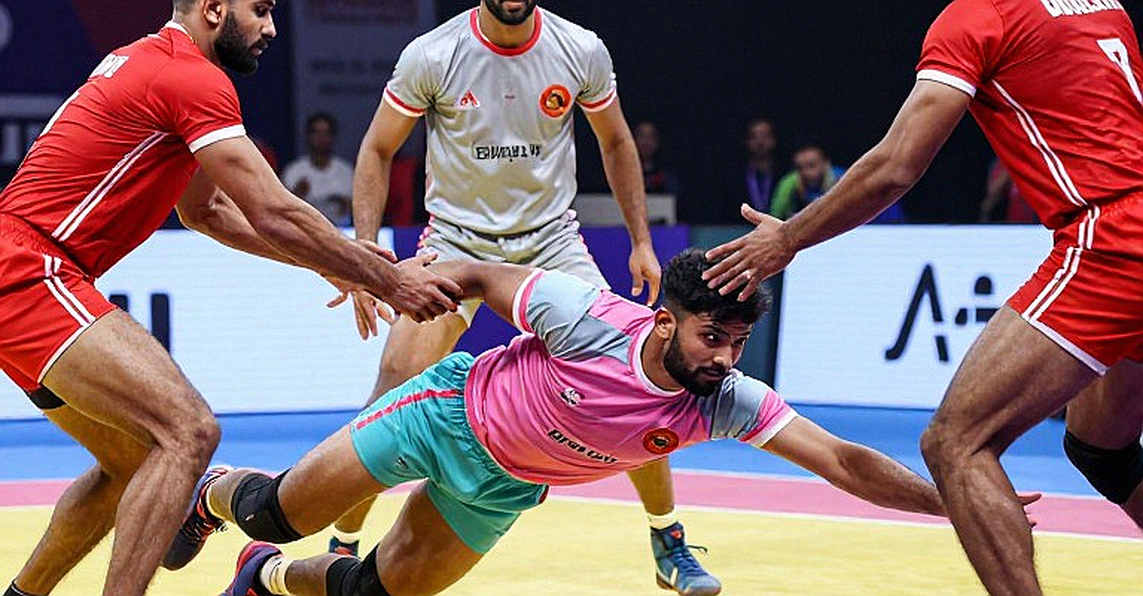 এশিয়ান গেমস ২০২৬ কাবাডি: ভারত ৩৭-২১ চাইনিজ তাইপে — স্কোরলাইনের ভেতরের কনট্যাক্ট লেজার